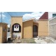 "Se renta hermosa casa amueblada en Real de San Francisco al sur de Pachuca, Hidalgo"