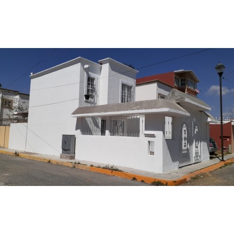 SE VENDE CASA EN TIZAYUCA, EN EL FRACCIONAMIENTO ´QUMA´