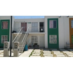 Casa dúplex en venta en Fracc. Paseos de Chavarria, Mineral de la Reforma, Hidalgo