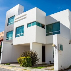 Casa amueblada en renta en Fracc. Arboledas de San Javier, Pachuca, Hgo.