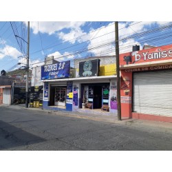 SE VENDEN 6 LOCALES COMERCIALES EN LA COLONIA RIO DE LA SOLEDAD, PACHUCA