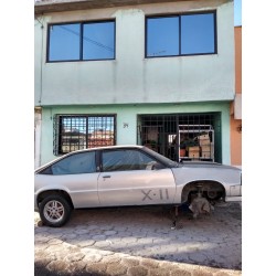 SE VENDE CASA EN APAN, HIDALGO, UBICADA EN LA COLONIA SAN RAFAEL.