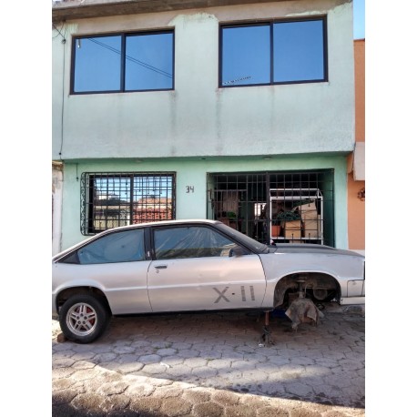 SE VENDE CASA EN APAN, HIDALGO, UBICADA EN LA COLONIA SAN RAFAEL.