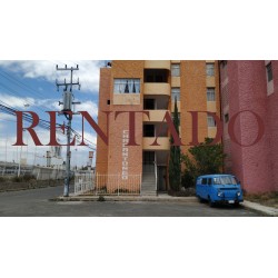 Departamento en renta en Fracc. Juan C Doria al sur de Pachuca, HIdalgo