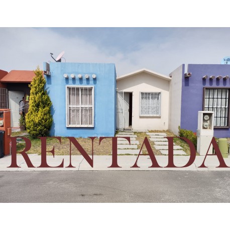 Casa en renta en Fracc. Paseos de Chavarria, Mineral de la Reforma, Hidalgo