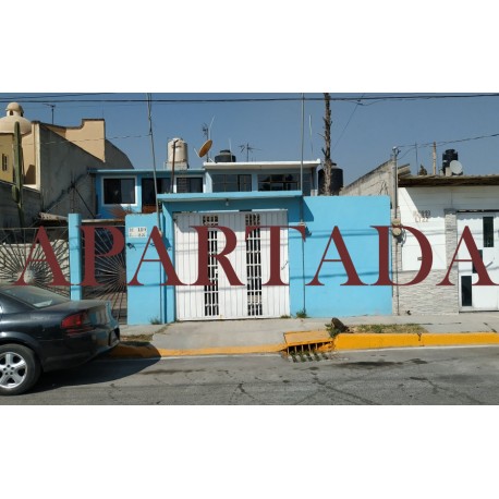 Casa en venta en Fracc. Ojo de Agua, Tecamac, Estado de Mexico