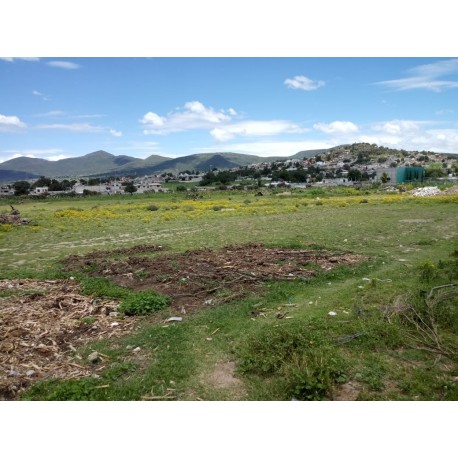 SE VENDE TERRENO EN TLANALAPA
