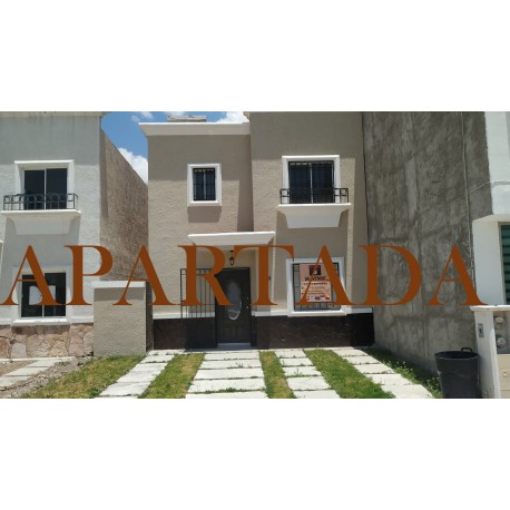 Casa en venta en Fracc. Residencial Victoria al sur de Pachuca