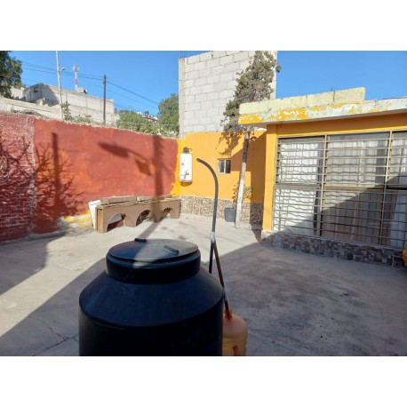 SE VENDE CASA EN LA COLONIA ÁVILA CAMACHO, MINERAL DE LA REFORMA, HGO.