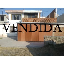 SE VENDE CASA EN LA COLONIA INDEPENDENCIA, EN SAHAGÚN HGO, FRENTE EL JARDIN DE NIÑOS.