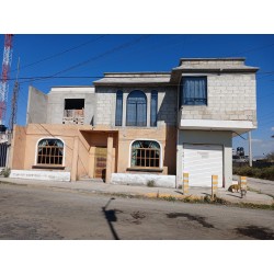 SE VENDE CASA EN EMILIANO ZAPATA. HIDALGO