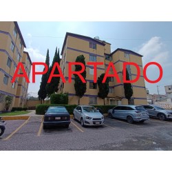 SE VENDE DEPARTAMENTO EN UNIDAD HABITACIONAL EL TENAYO, TLALNEPANTLA DE BAZ.
