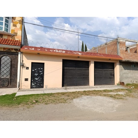SE VENDE CASA EN PACHUCA, EN LA COLONIA LINDAVISTA, AL SUR DE LA CIUDAD.