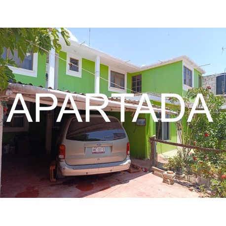 SE VENDE CASA EN EL FRACCIONAMIENTO EL CHACON