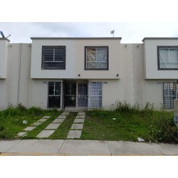SE VENDE CASA EN HACIENDAS TIZAYUCA