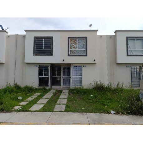 SE VENDE CASA EN HACIENDAS TIZAYUCA