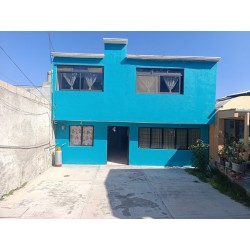SE VENDE BONITA CASA EN LA COLONIA CUBITOS EN PACHUCA