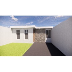 SE VENDE CASA EN SAHAGUN, COLONIA 21 DE JULIO, A 10 MINUTOS DE LA ZONA INDUSTRIAL.