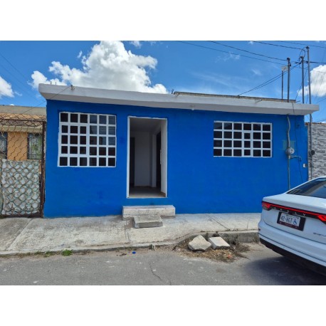 SE VENDE CASA EN VALLE DE GUADALUPE, SAHAGÚN, HGO.