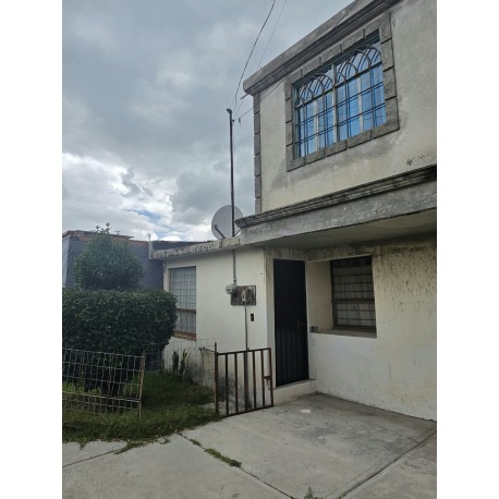 SE VENDE CASA EN CD. SAHAGÚN, HGO., EN LA COLONIA INDEPENDENCIA.